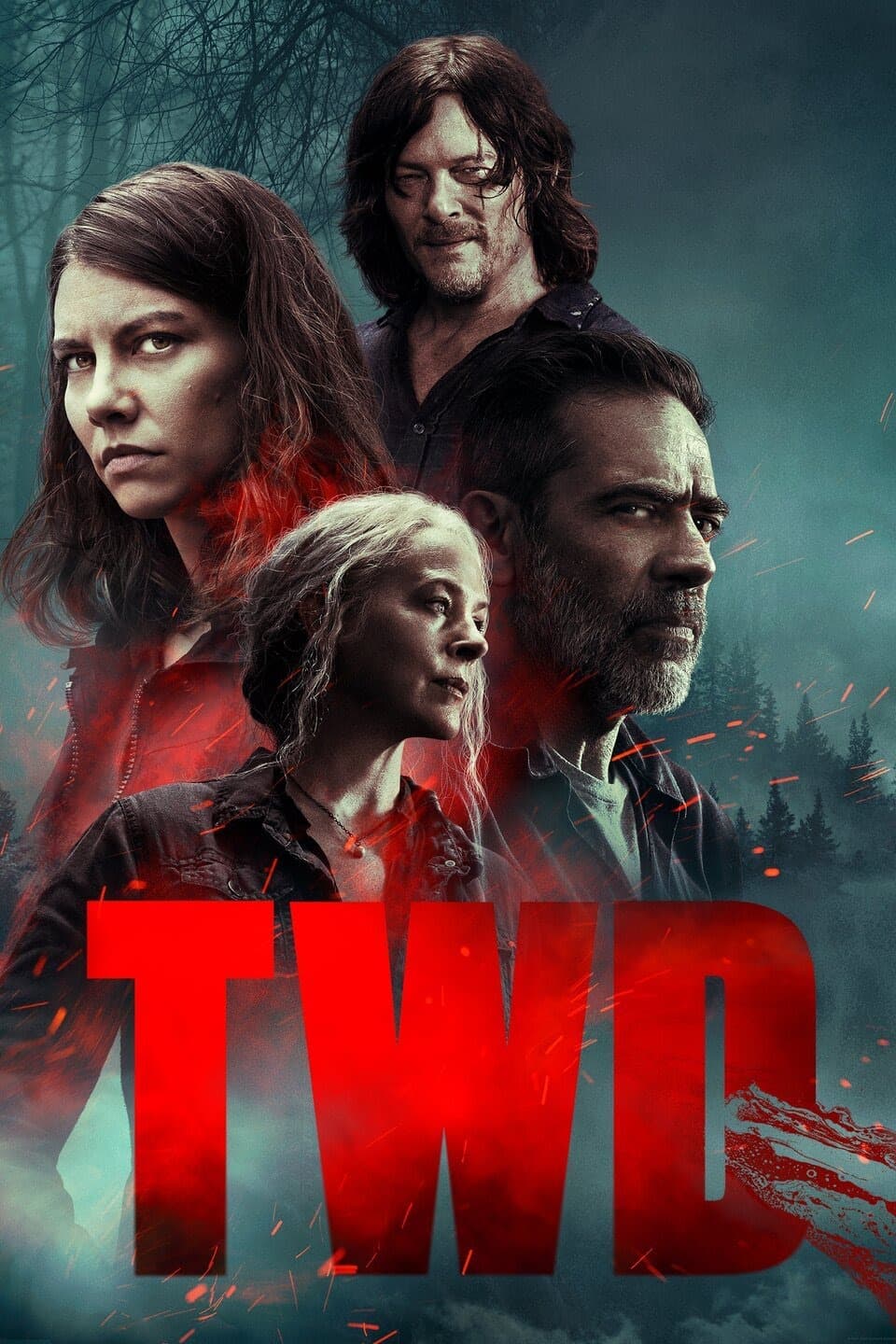شرکت در نظرسنجی مهم و جذاب The Walking Dead 