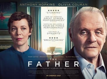 فیلم The Father مهربانی صبر عشق به پدر