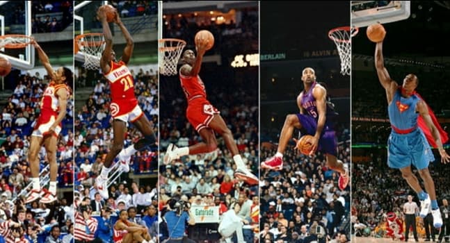 بسکتبال NBA | چطور دانک کانتست جذابیت خود را از دست داد؟ 