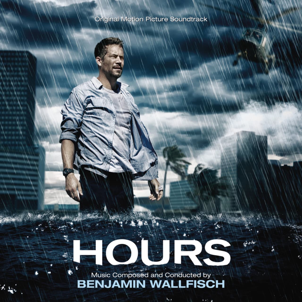 آهنگ بی‌کلام درام و غمگین فیلم Hours 2013 از استاد Benjamin Wallfisch به نام Abigail