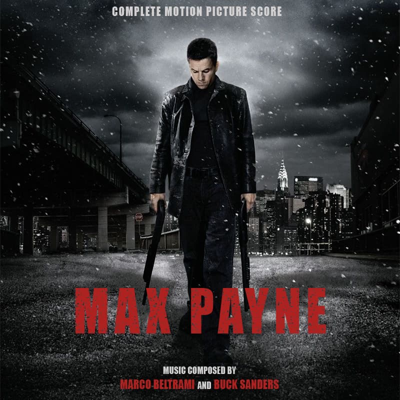 اهنگ بی کلام درام و آرامبخش فیلم Max Payne 2008 از Marco Beltrami & Buck Sanders به نام Dark Heaven