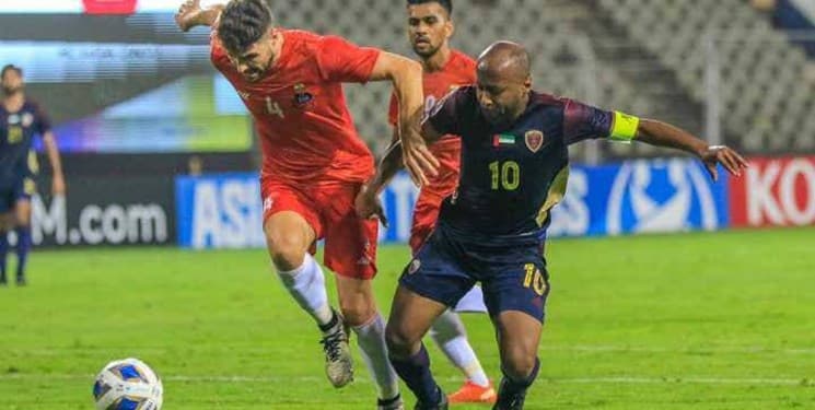 پاسور گوا از دیدار مقابل پرسپولیس محروم شد