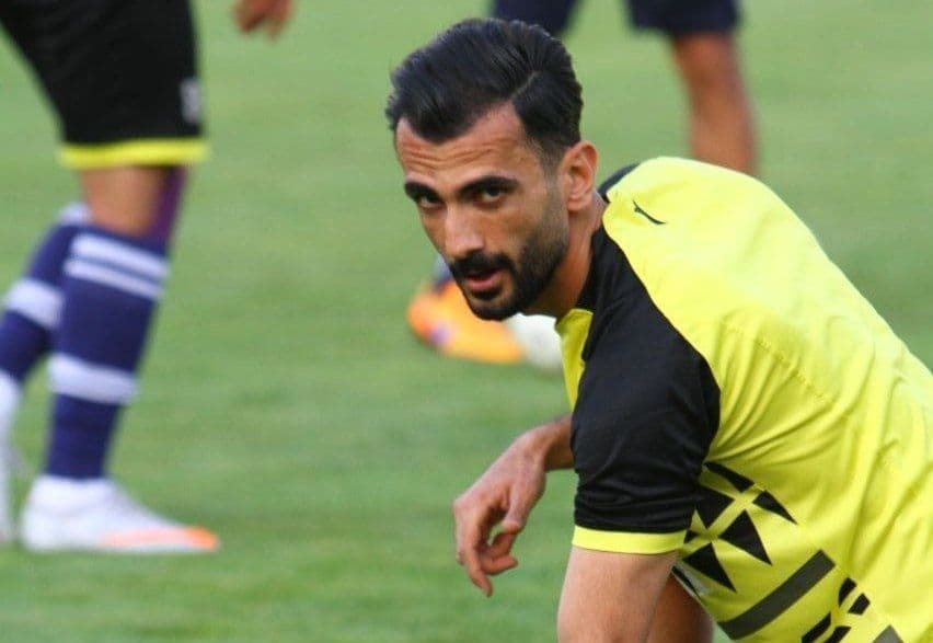 مجتبی بیژن: گل دوم پرسپولیس آفساید بود / در نیمه دوم بهتر بودیم