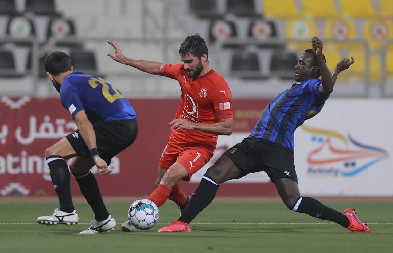 العربی 3-1 السیلیه؛ هتریک مهرداد محمدی و گلزنی رامین رضاییان
