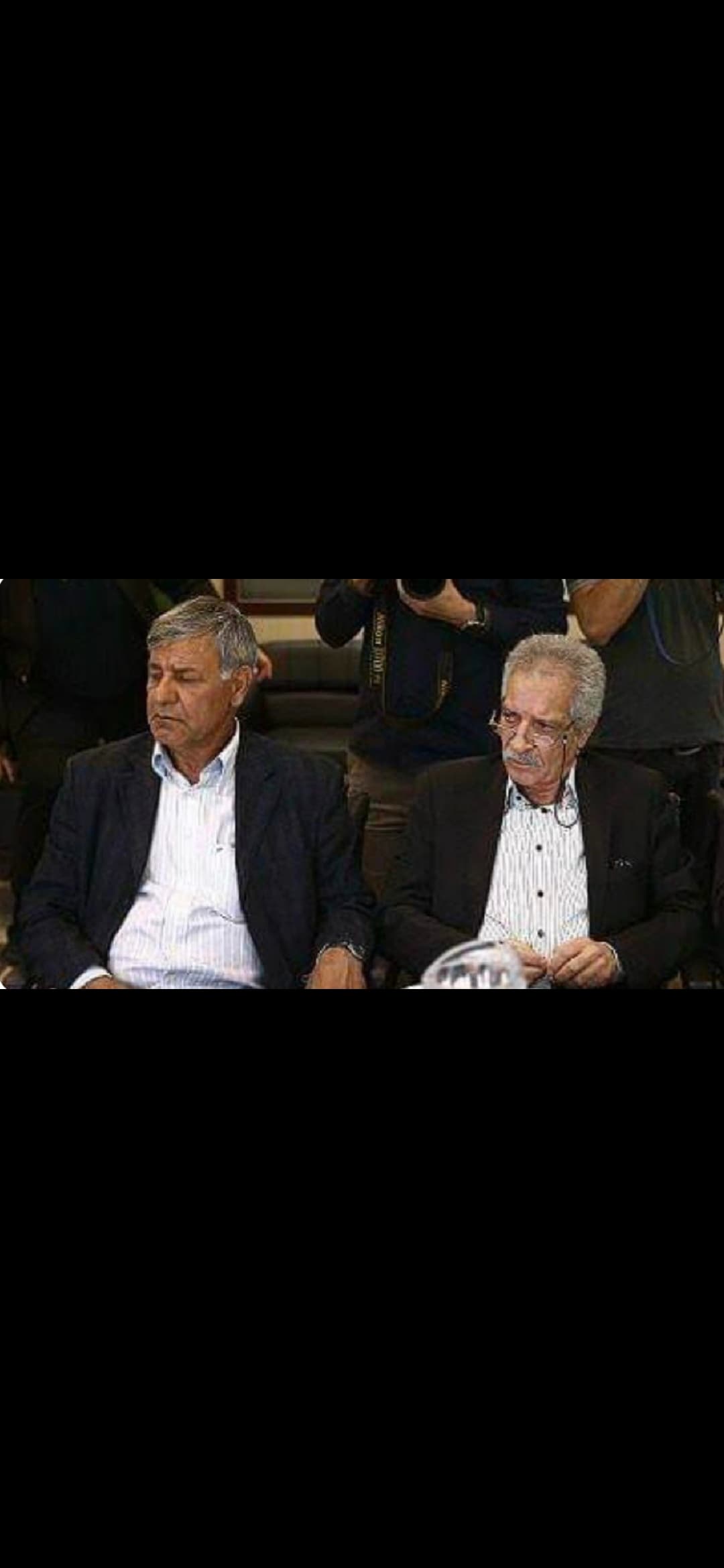 زننده گل و پاس گل فینال آسیا در یک قاب