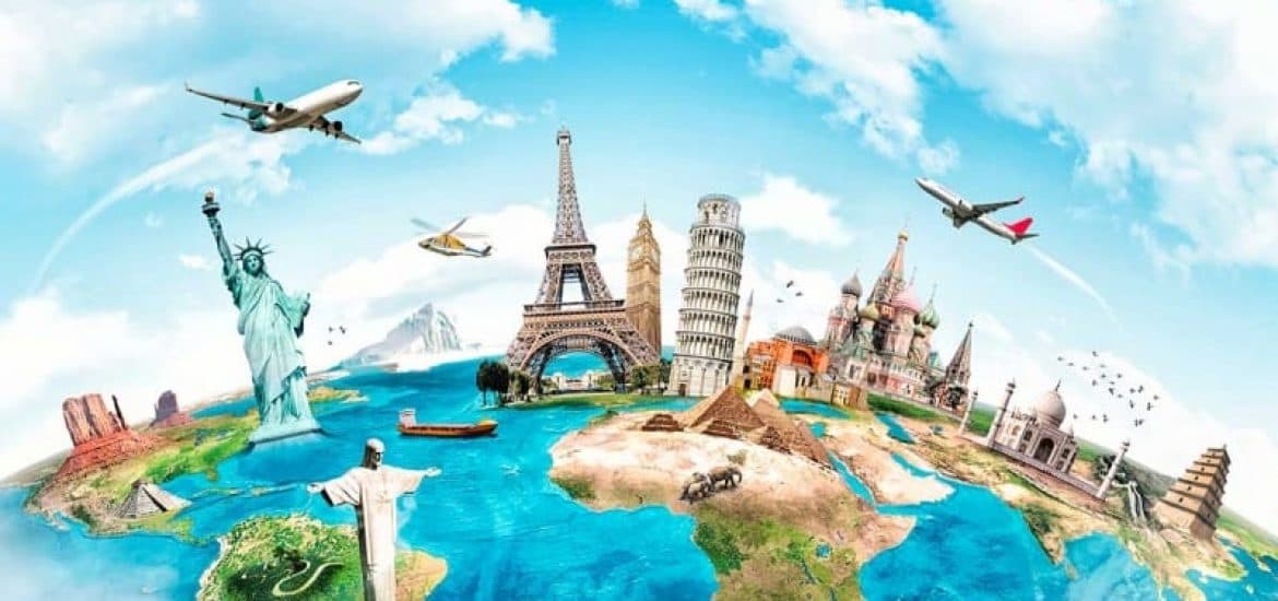 Master Tourism (قسمت اول : سفر به دیوار چین)