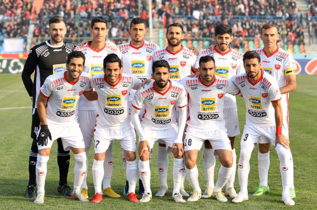 نگرانی گروهی از هواداران پرسپولیس بخاطر حذف رنگ سفید پیراهن