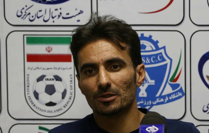 حامد بصیری دستیار منصوریان در آلومینیوم شد