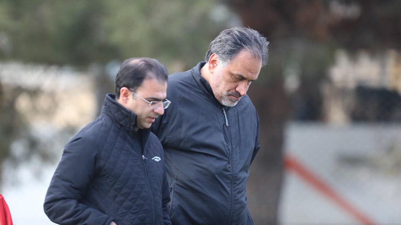 احمد مددی: دانشگر به هیچ وجه به پرسپولیس نمی ‌رود
