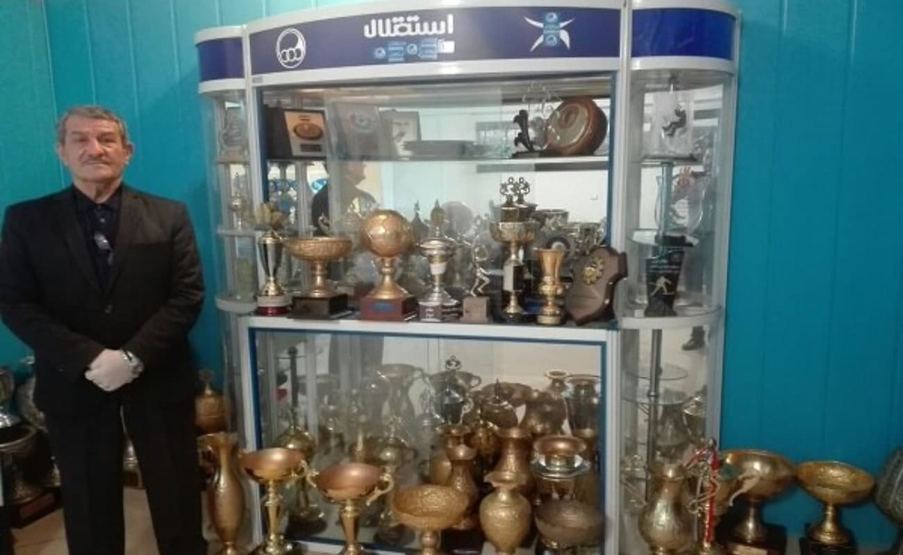 گودرز حبیبی: الشرطه خطرناک است / خط حمله سلاح مرگبار استقلال در آسیاست