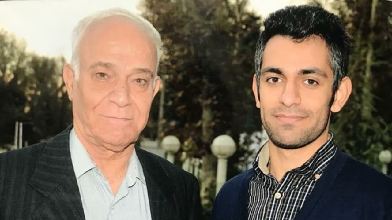 واکنش پسر کاشانی به مصاحبه وزیر ورزش: پدرم در انتخاب رسول پناه هیچ نقشی نداشت
