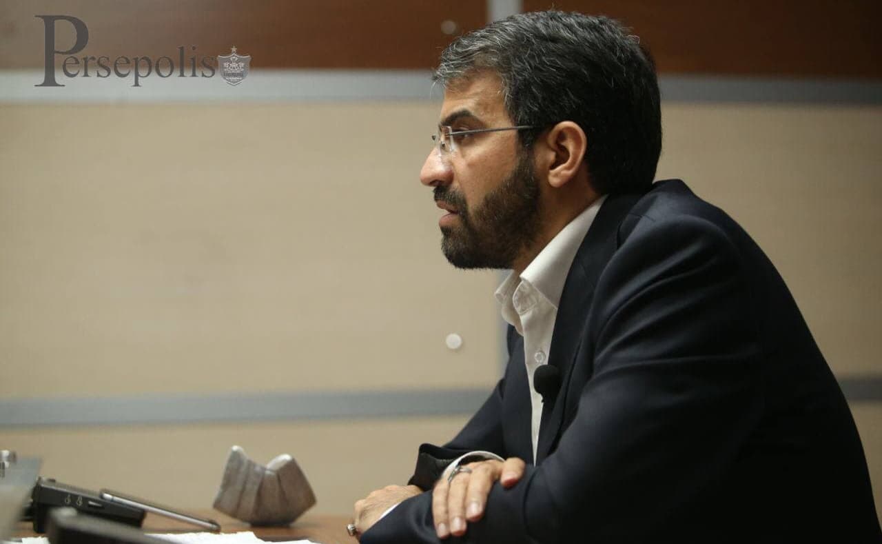 جعفر سمیعی: به بحث دلالی ورود کردیم؛ در پرسپولیس با هر فسادی برخورد می کنیم