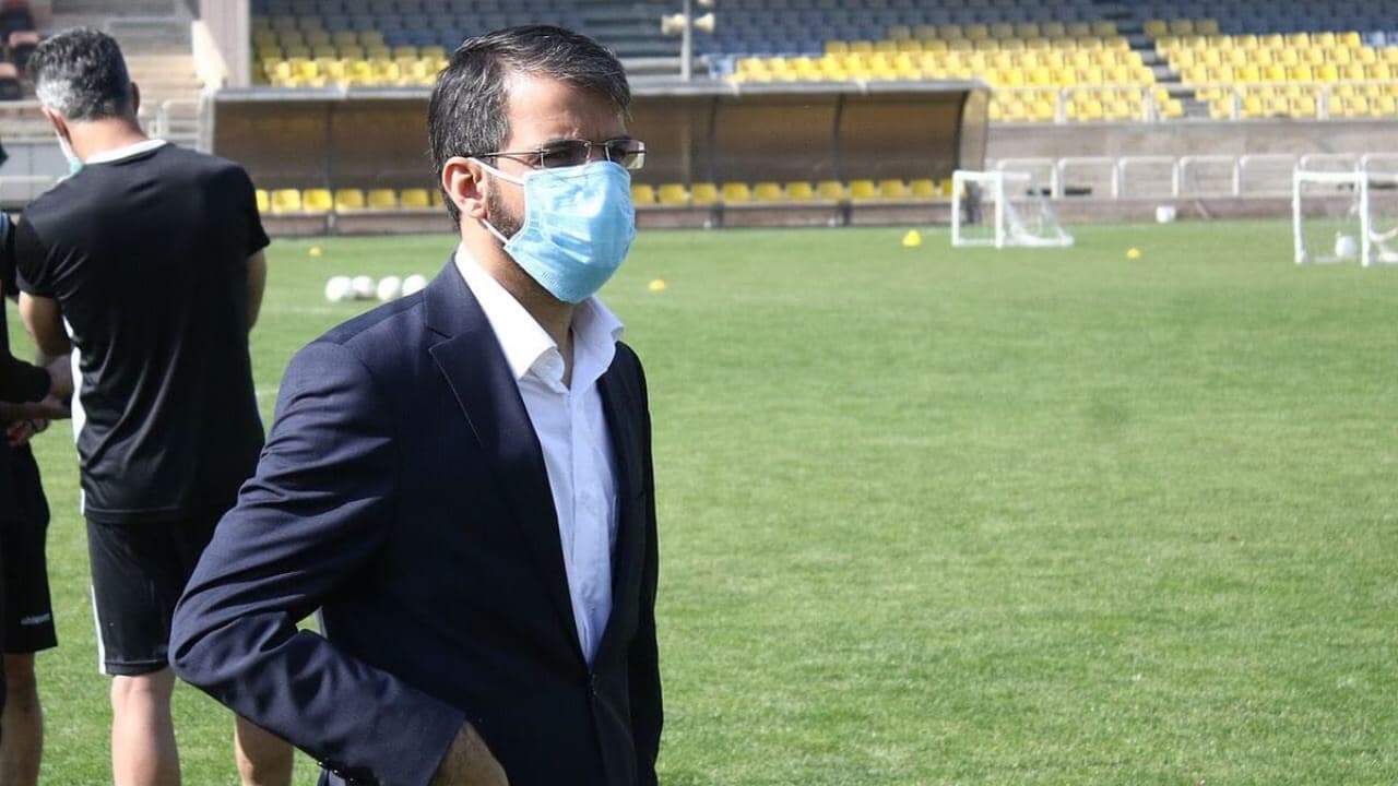 اولین نشست خبری جعفر سمیعی فردا برگزار می شود