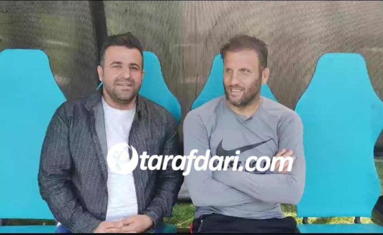 محسن بنگر: مجبور شدم برای تیمم روانپزشک بیاورم / قرارداد مرحوم علی ناصریان 3 ساله تمدید می شود
