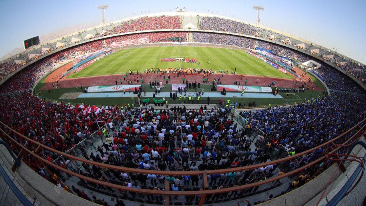 رنکینگ باشگاه ها در آسیا | پرسپولیس پنجم، استقلال دهم