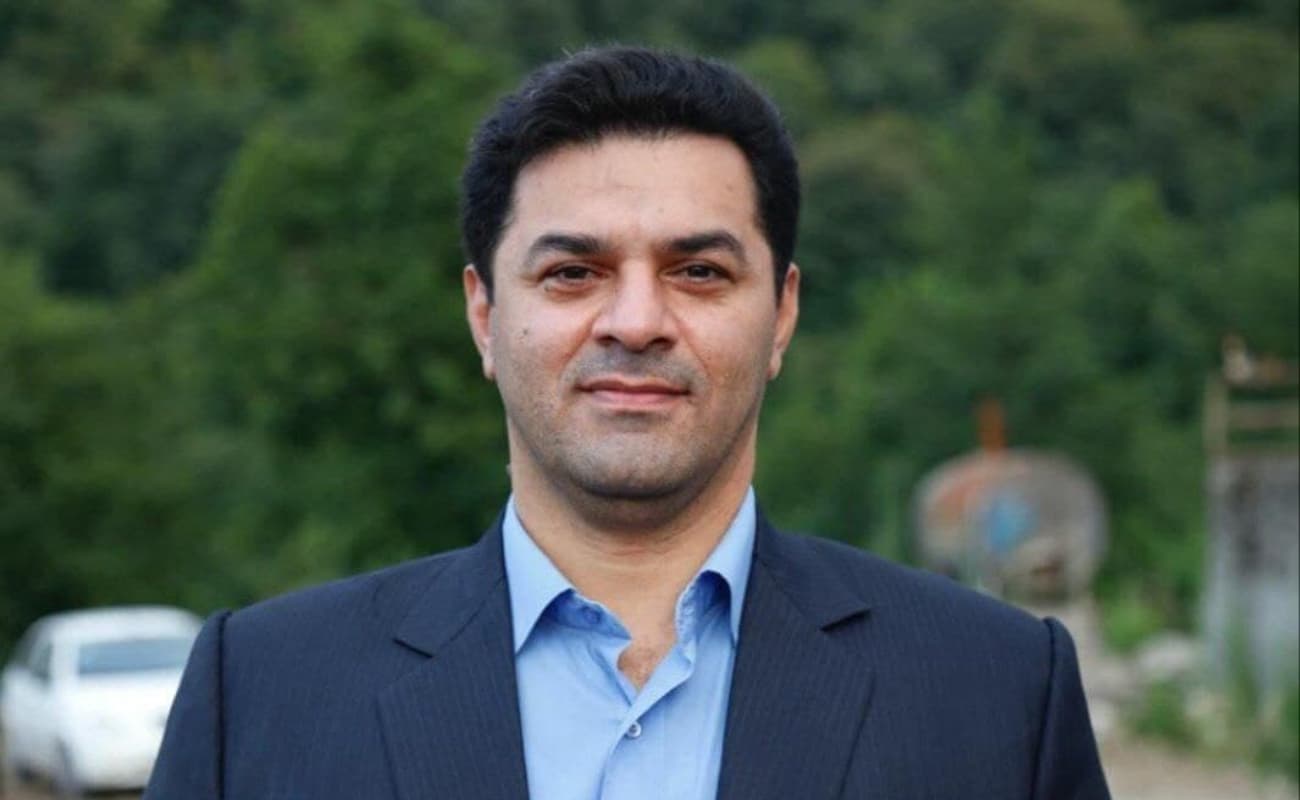 واکنش شهردار نوشهر به درخواست رسانه طرفداری از محسن بنگر / فایل صوتی