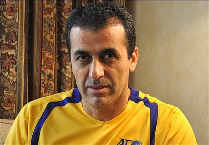 مسعود مرادی پیش قراول داوران ایرانی در سال 2021 