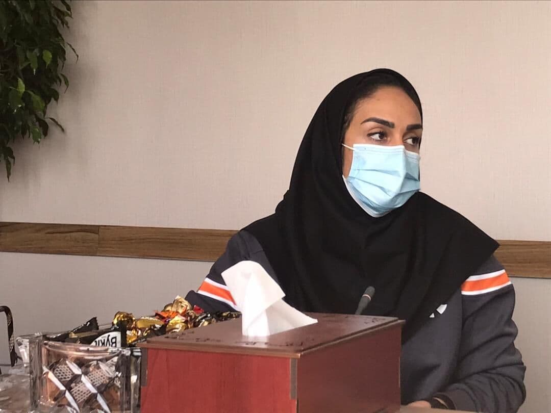 سپیده توکلی: به تیم ملی دوومیدانی برنمی گردم