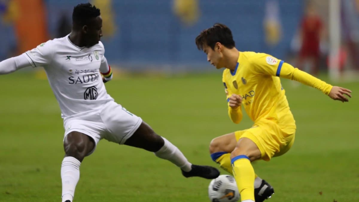 النصر عربستان با پنجره بسته هم بازیکن می گیرد