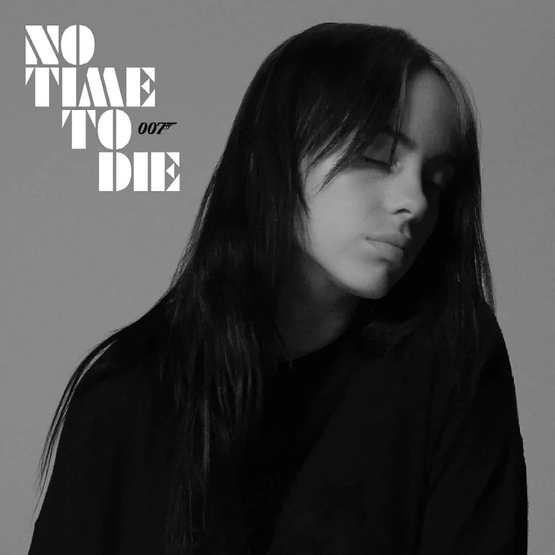 Billie Eilish _ No time to die