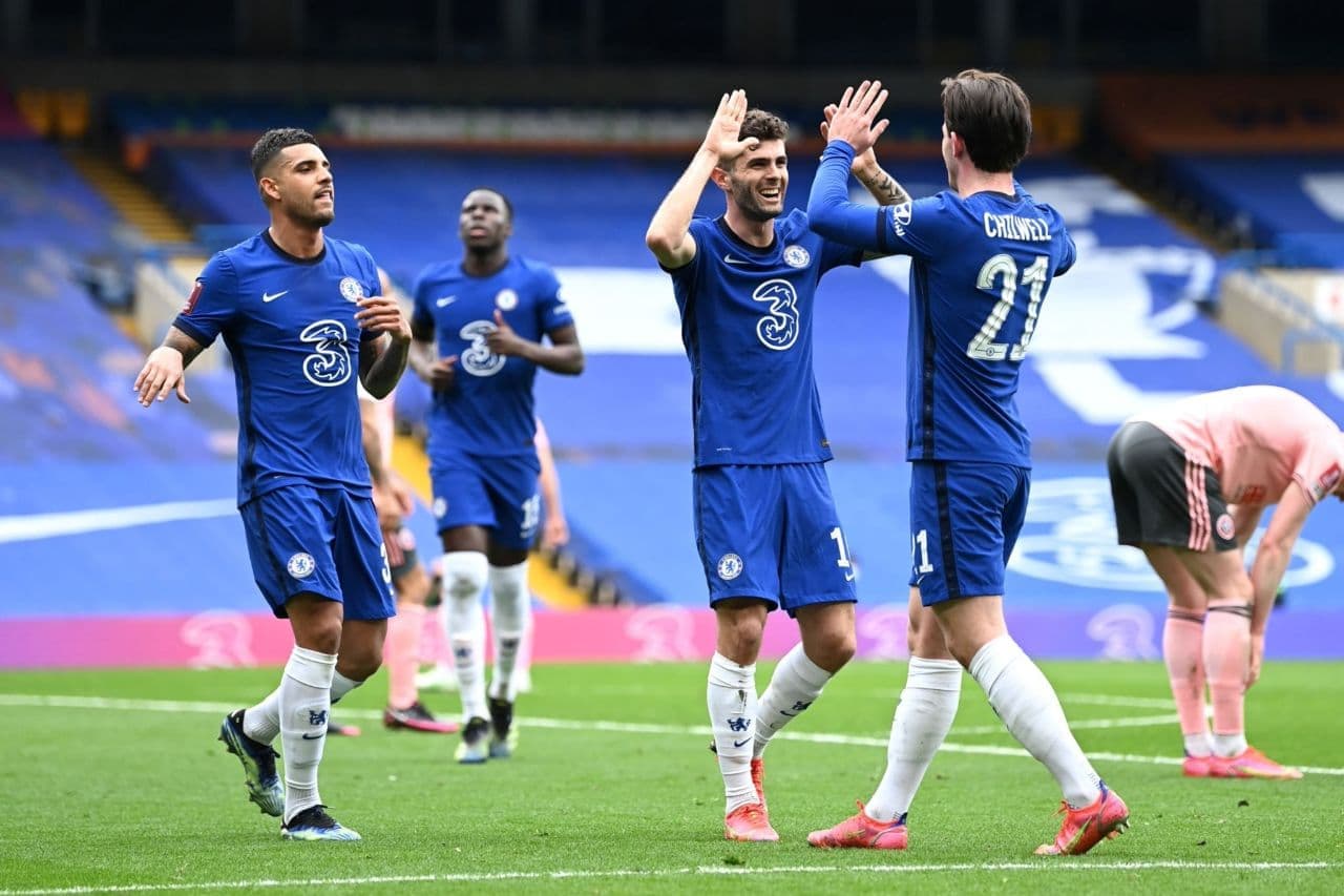  چلسی 2-0 شفیلد یونایتد؛ چلسی با ذخیره ها هم شکست ناپذیر است