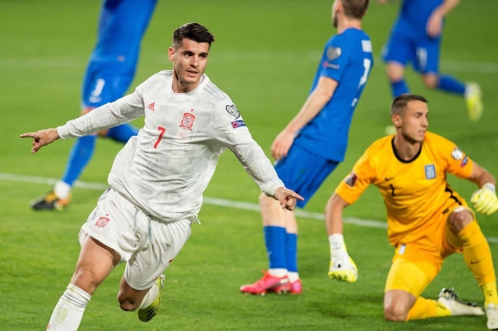 اسپانیا 1-1 یونان؛ محل تبادل نظر کاربران