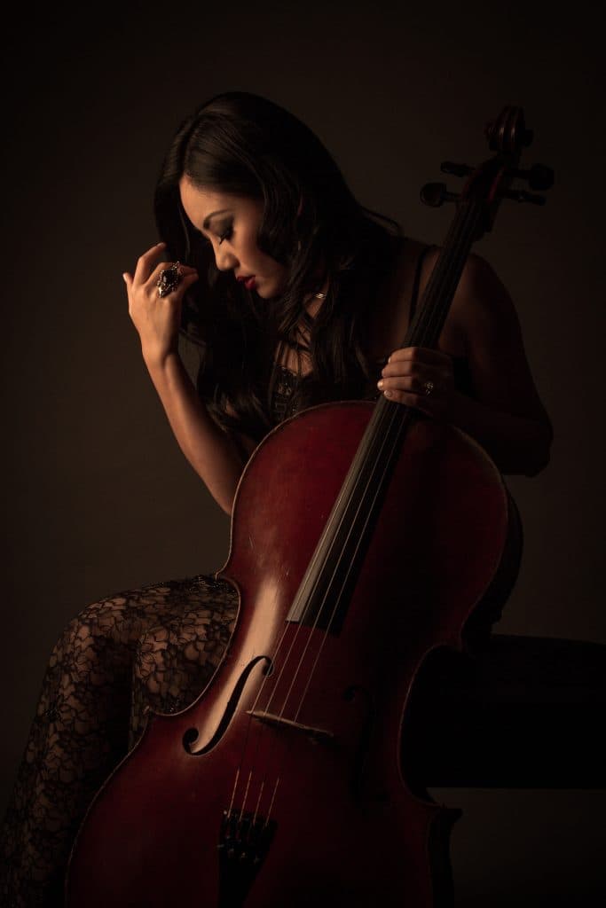 ??(The Last Of The Mohicans - Promentory (Cello Solo, Cover By Tina Guo??