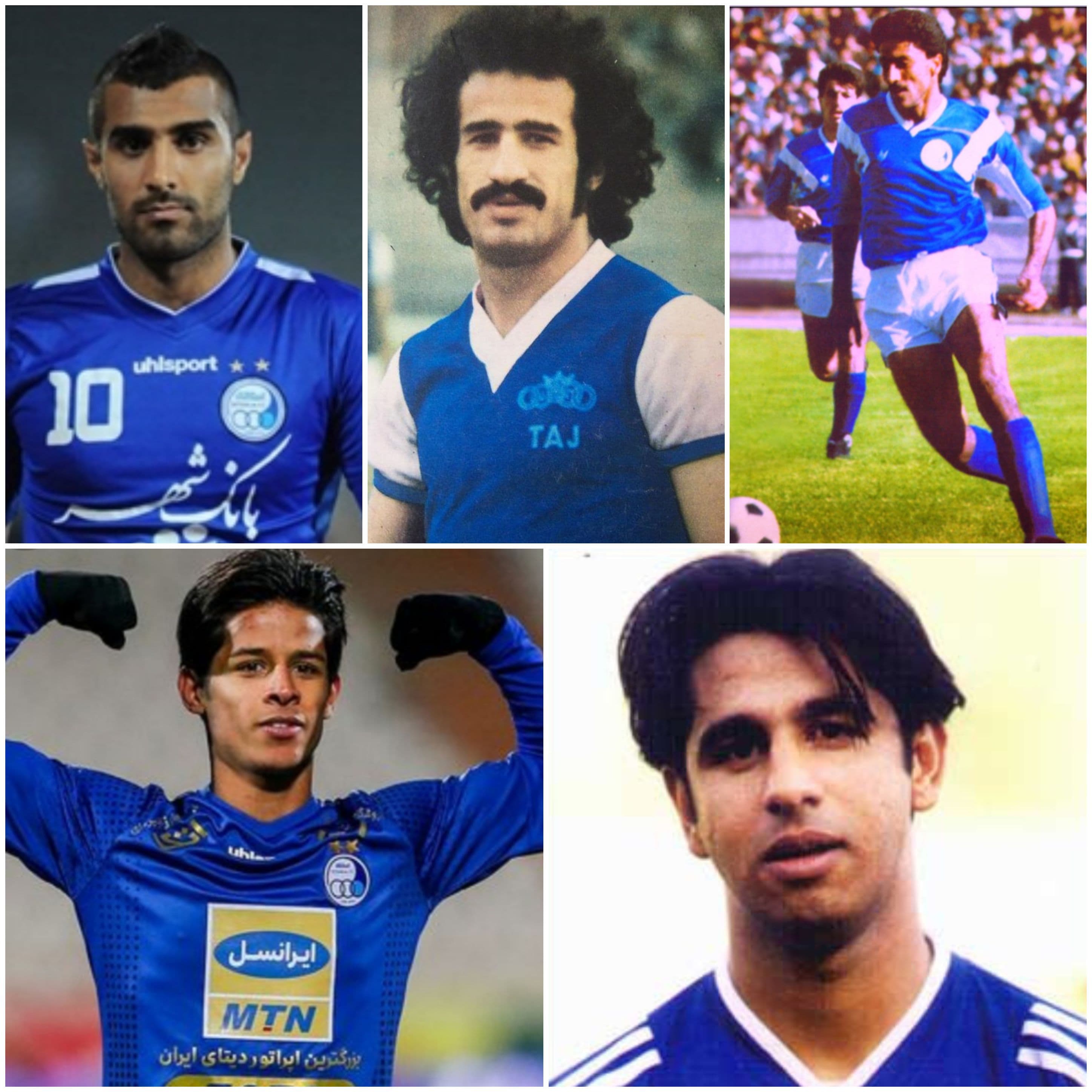 مهاجمان جنوبی استقلال...