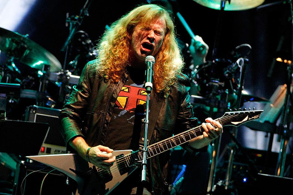 نسخه بی کلام Megadeth - peace sells