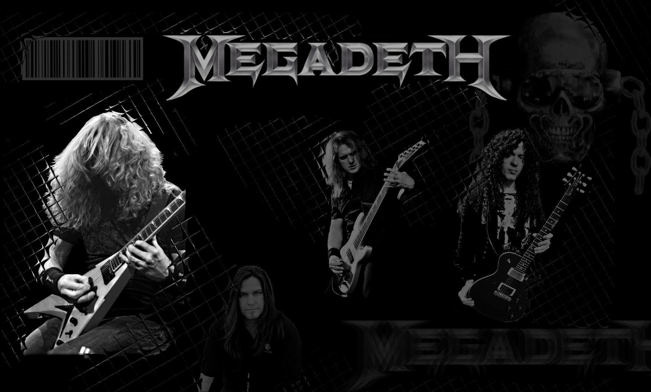 دانلود آهنگ Megadeth - New world order