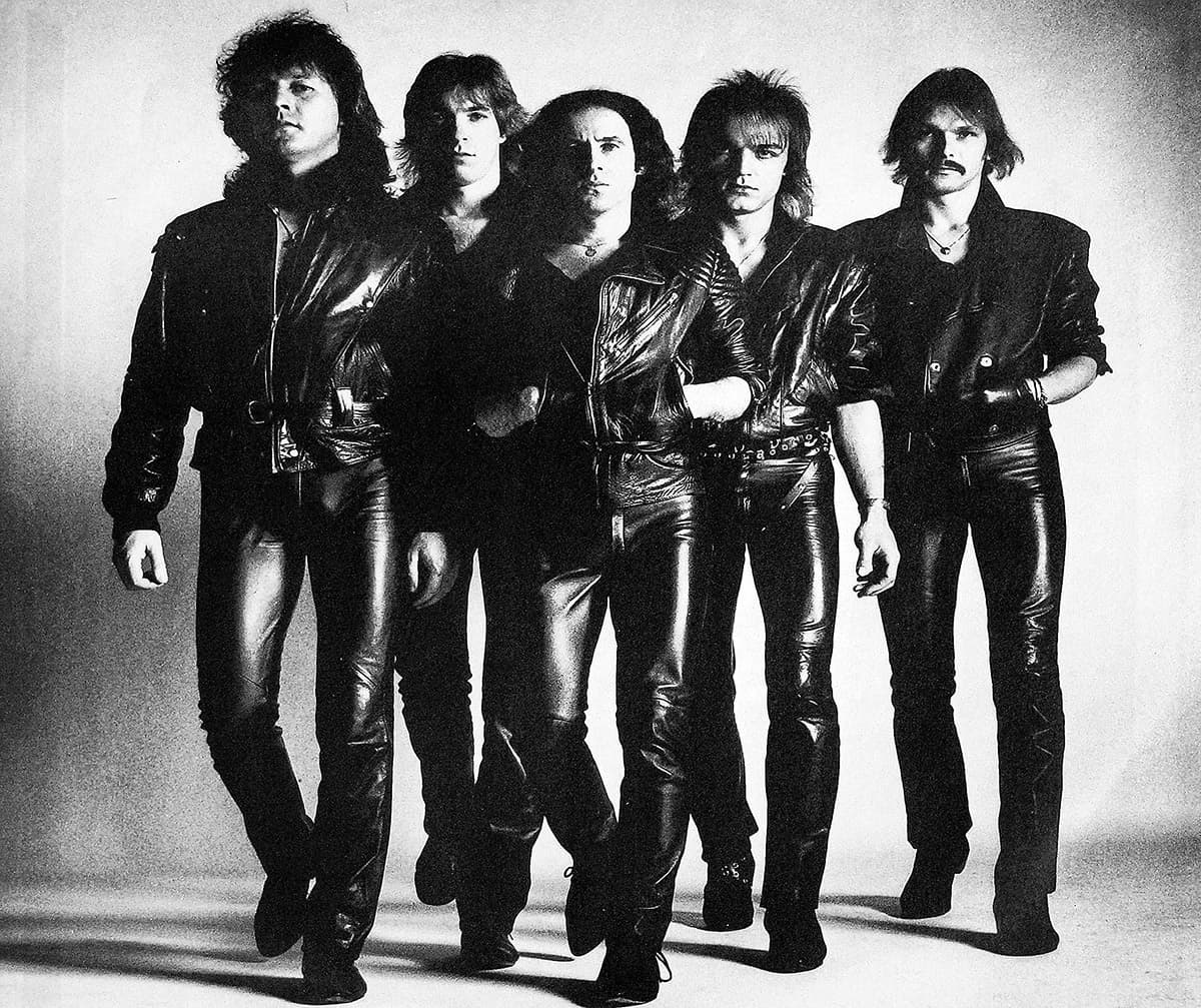 دانلود آهنگ Scorpions - Alien Nation