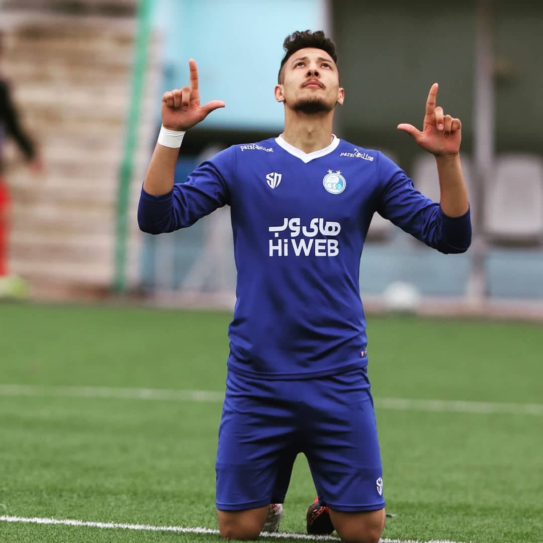 جوانان استقلال بردند، جوانان پرسپولیس باختند