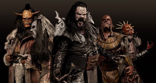 آهنگ Last Kiss Goodbye از گروه فنلاندی Lordi