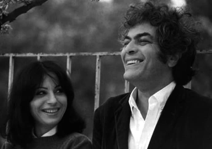 آهنگ یونانی O Dromos از عالیجناب Manos Loizos