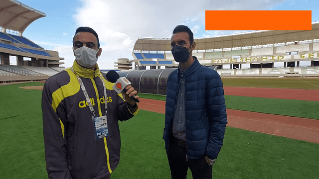 صحبت های رضا عنایتی پس از تساوی هوادار مقابل فجر شهید سپاسی شیراز / ویدیو