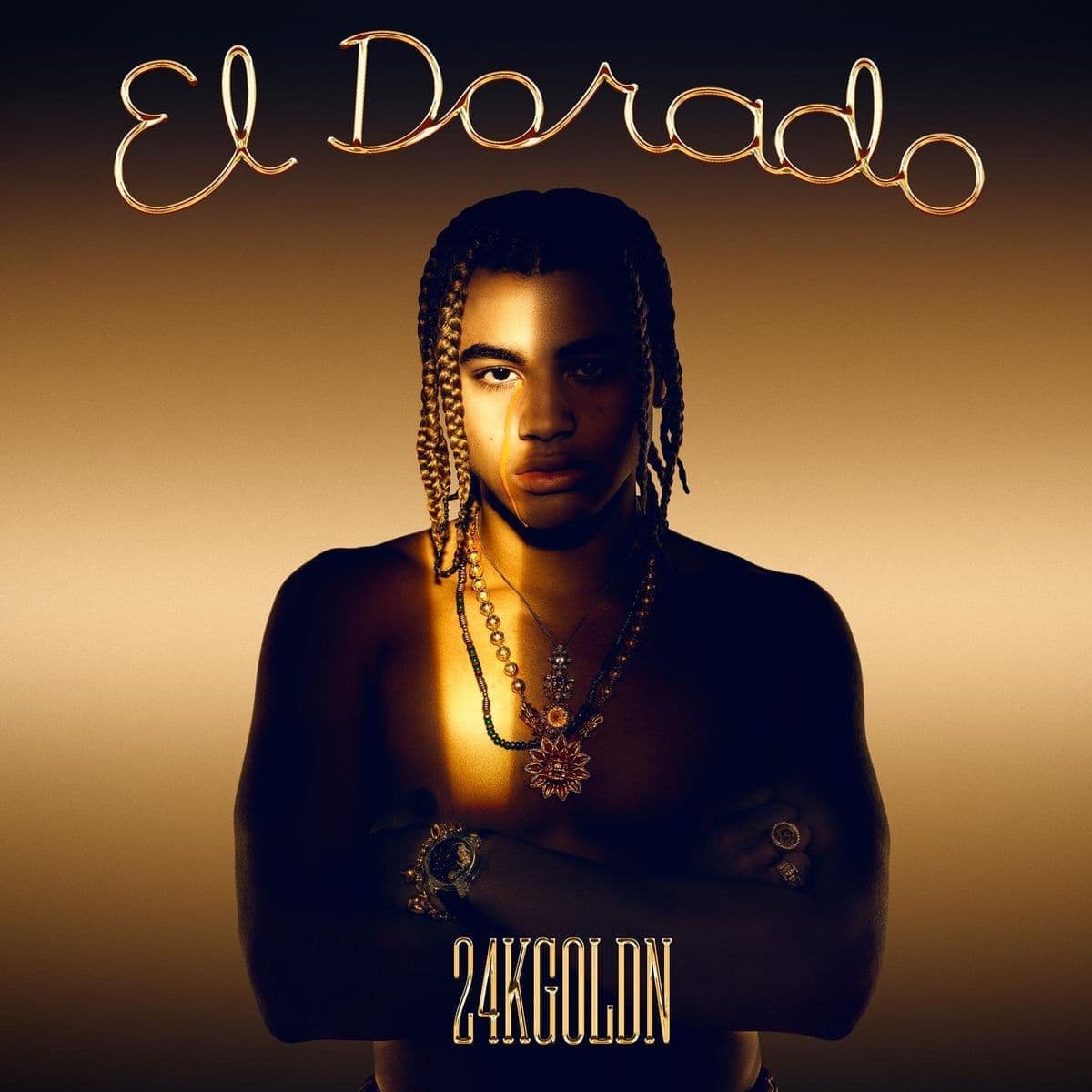 دانلود آلبوم El Dorado (2021) از 24kGoldn