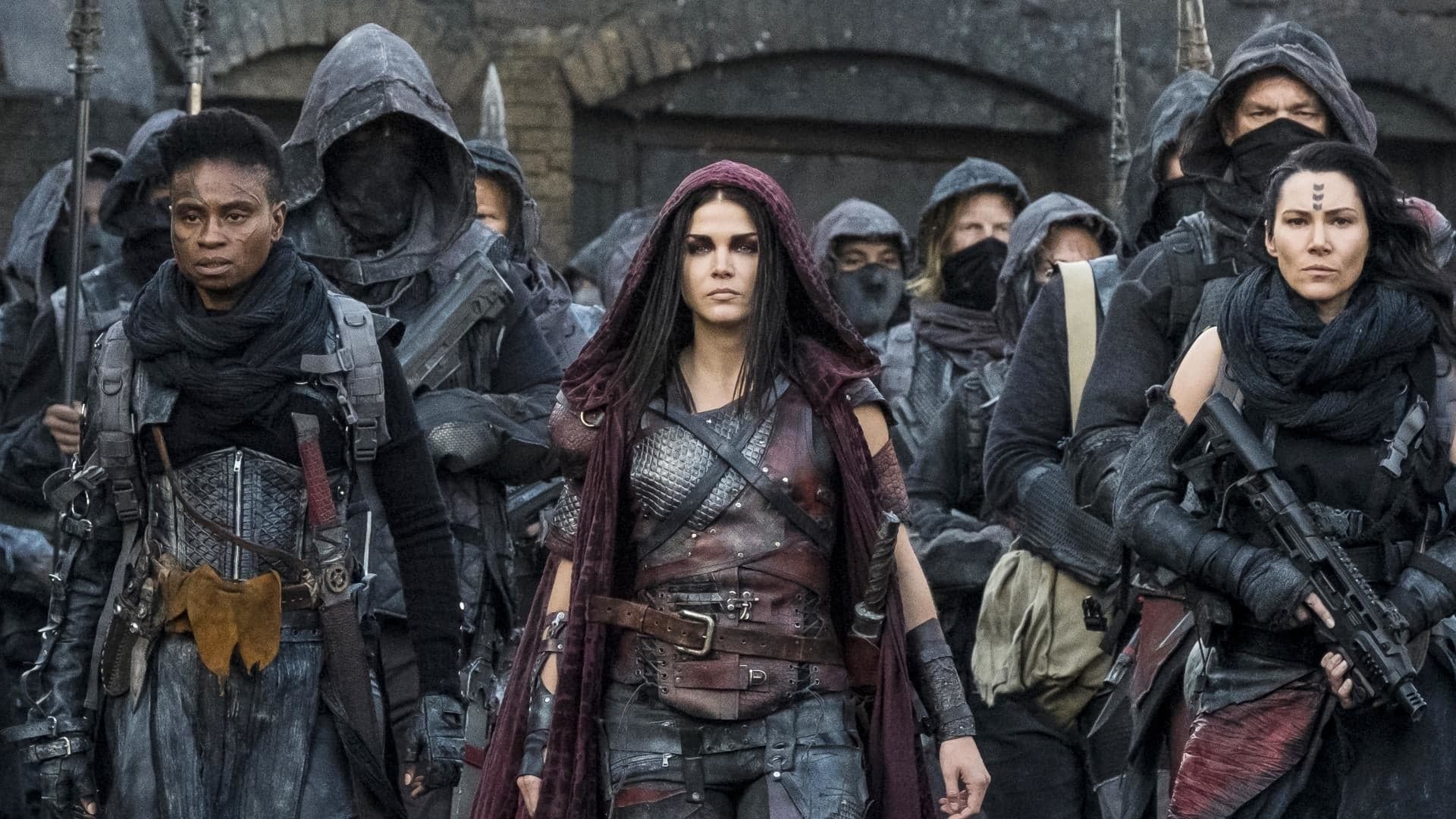  دانلود فصل هفتم سریال صد نفر The 100 Season 7 نسخه زبان اصلی و بدون سانسور + تحلیل