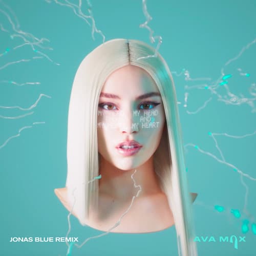 دانلود آهنگ My Head & My Heart از Ava Max