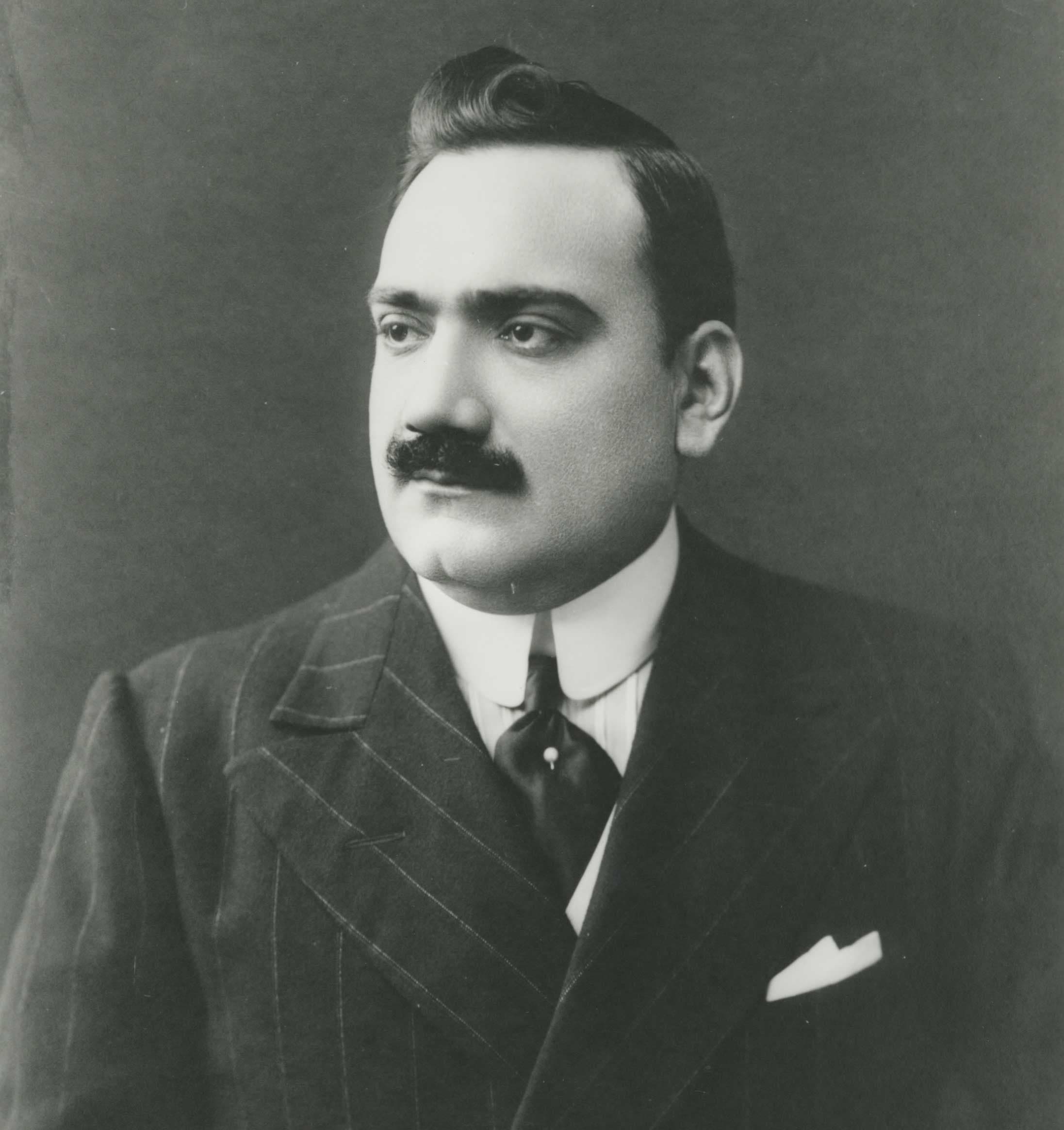 Enrico Caruso- Mi par d'udir ancora