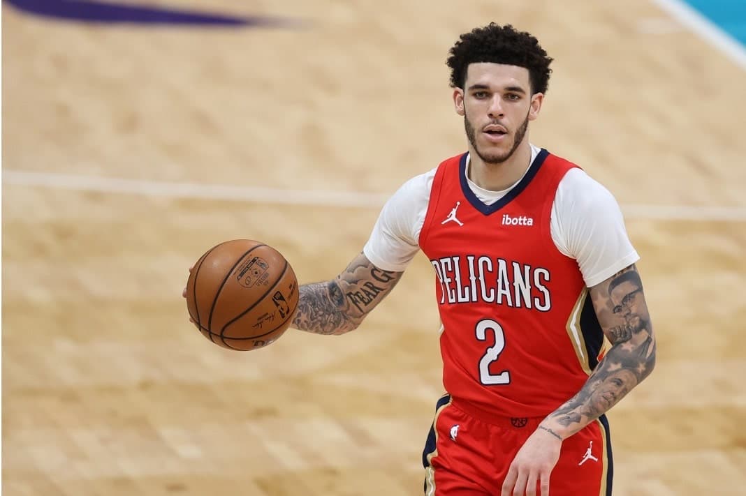 بسکتبال NBA | لانزو بال با قراردادی 4 ساله به شیکاگو بولز ملحق شد