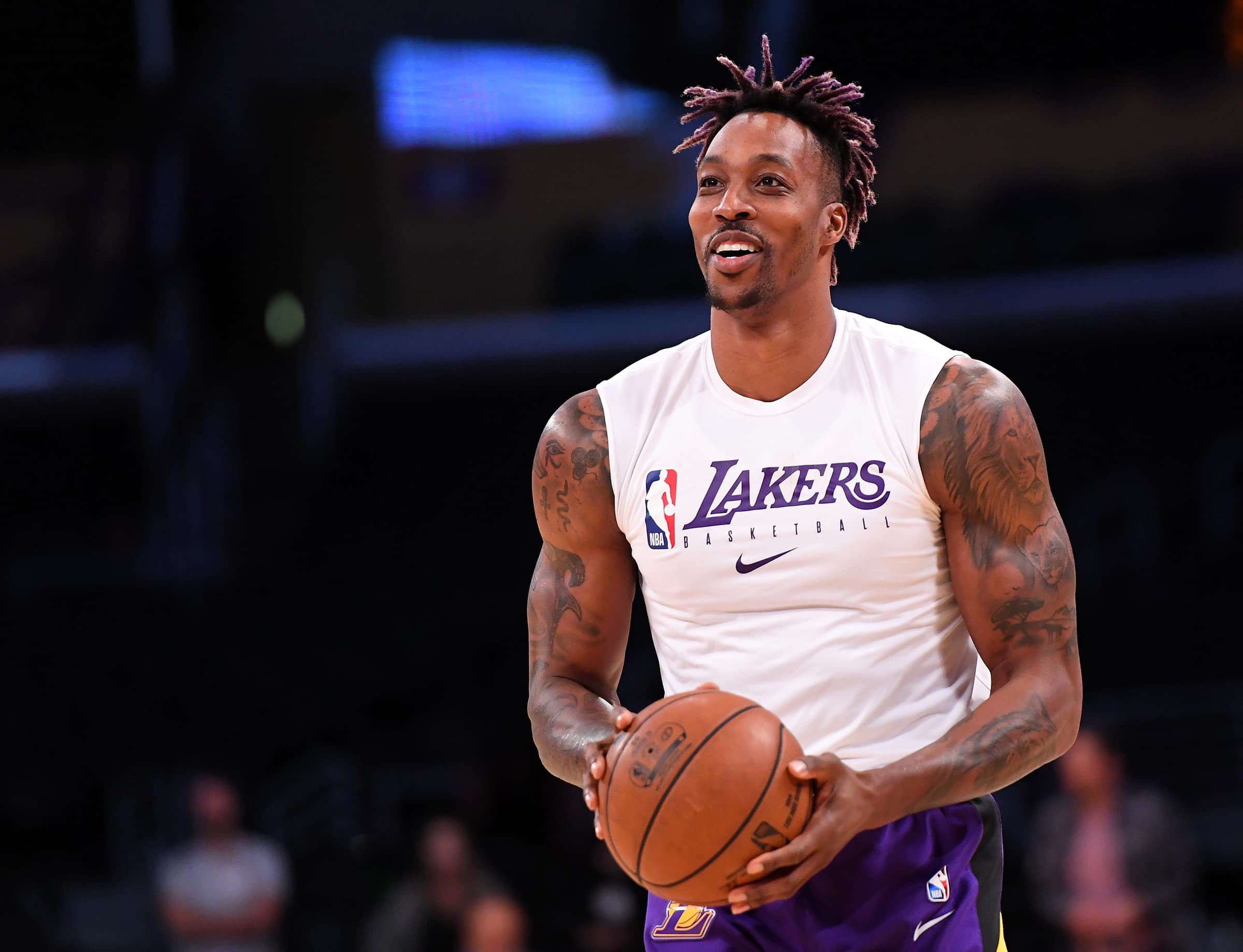 بسکتبال NBA | دوایت هاوارد و ترور آریزا به لس آنجلس لیکرز بازگشتند