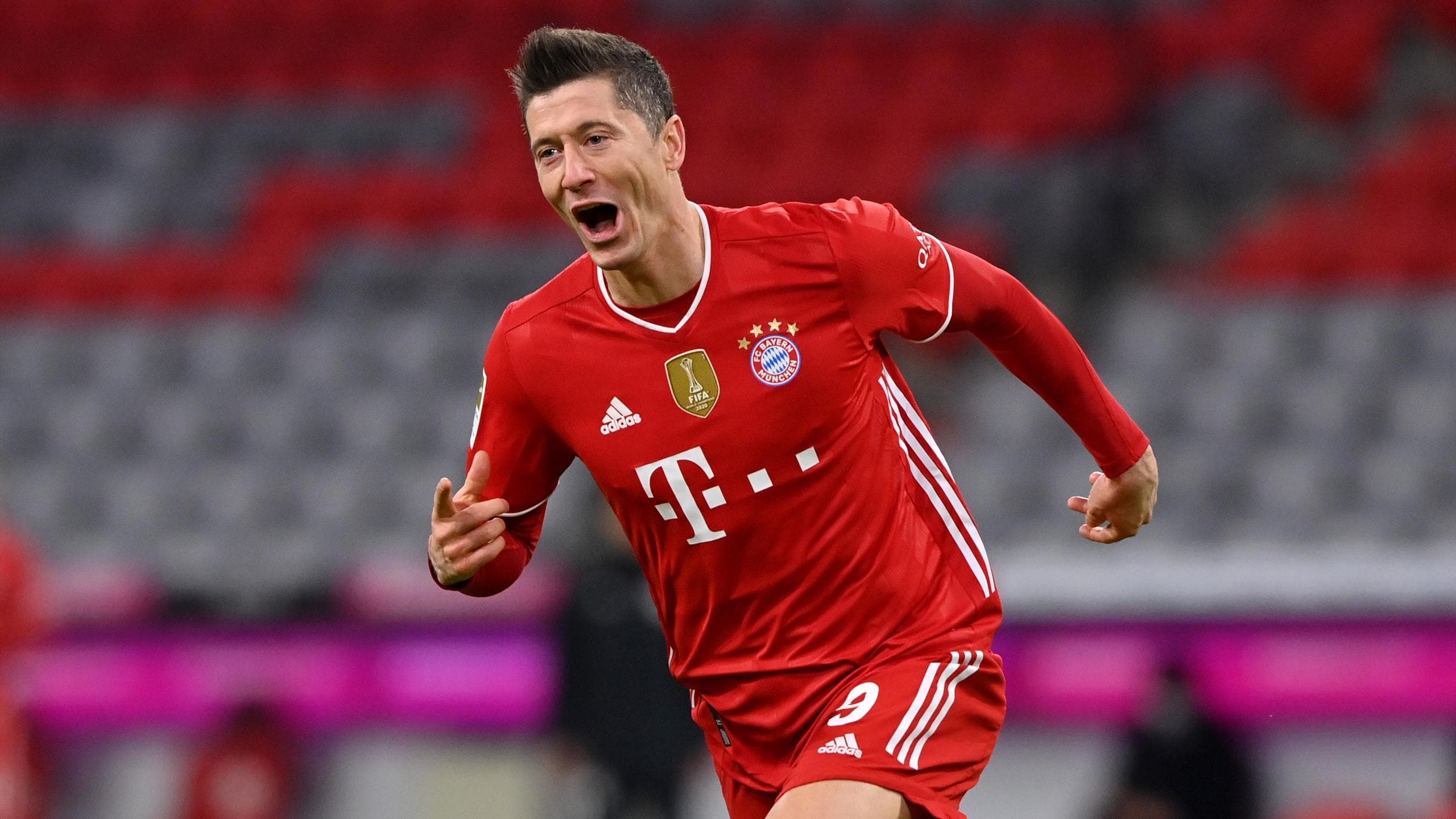 تیم منتخب فصل بوندسلیگا با حضور لواندوفسکیِ 98 و سانچوی 96 عرضه شد/ فیفا 21
