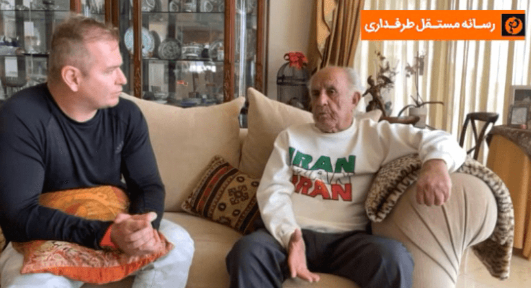 خاطره بازی با محمد بیاتی: تبانی همیشه هست، ما هم یک بار تبانی کردیم / تماشاگران پرسپولیس شعار می دادند بیاتی قول دادی!