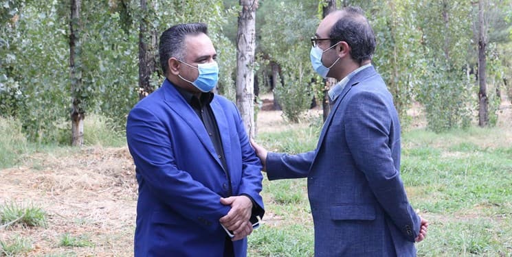حجت نظری: حضور در ستادهای انتخاباتی ربطی به کارهای باشگاه استقلال ندارد