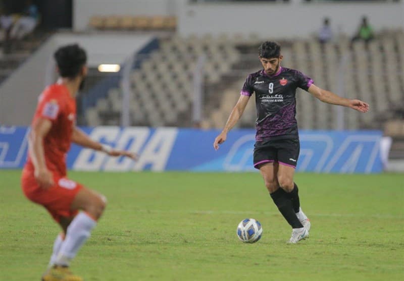 حسین زرگر: داور دیدار پرسپولیس - گوا، بدون اشتباه بود