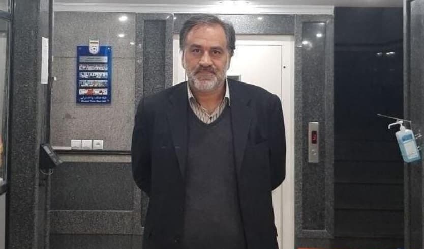 احمد مددی برای عضویت در هیئت مدیره استقلال تایید نشد