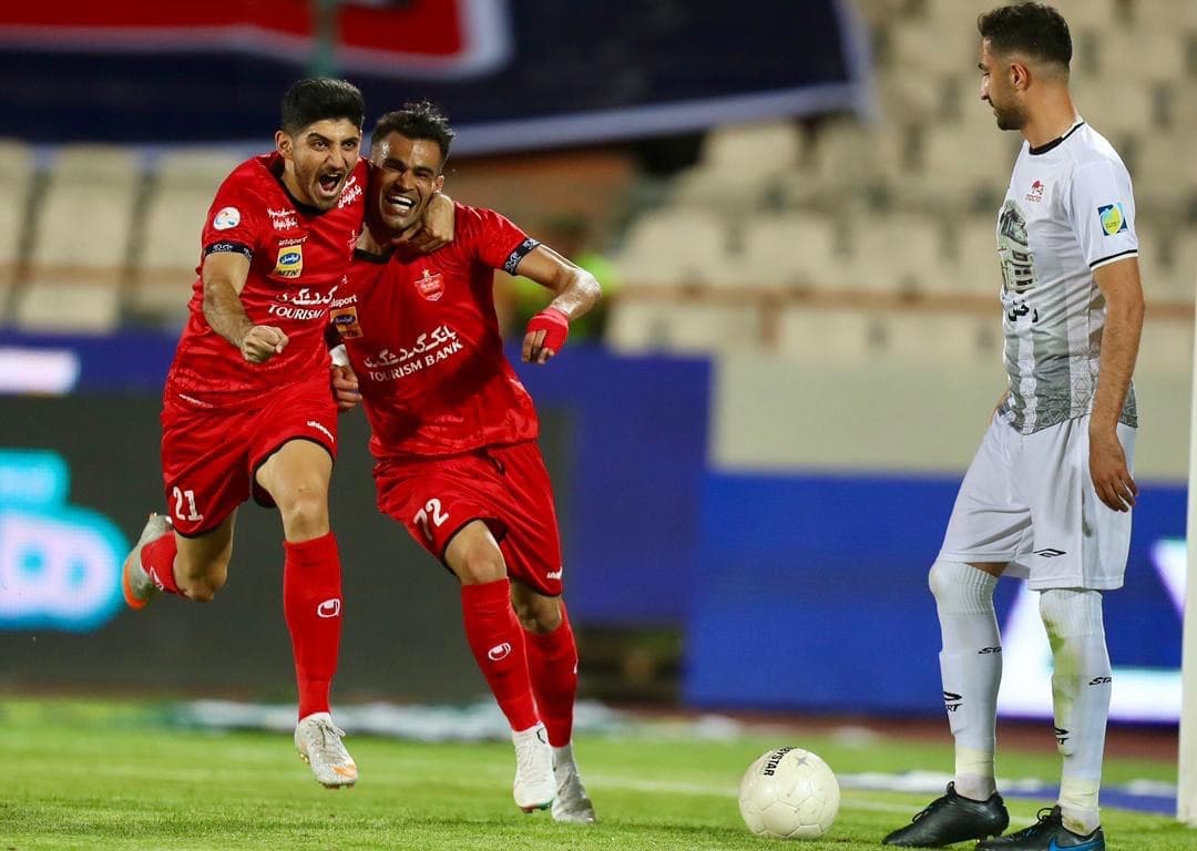 پرسپولیس در سوپرجام پوکر کرد