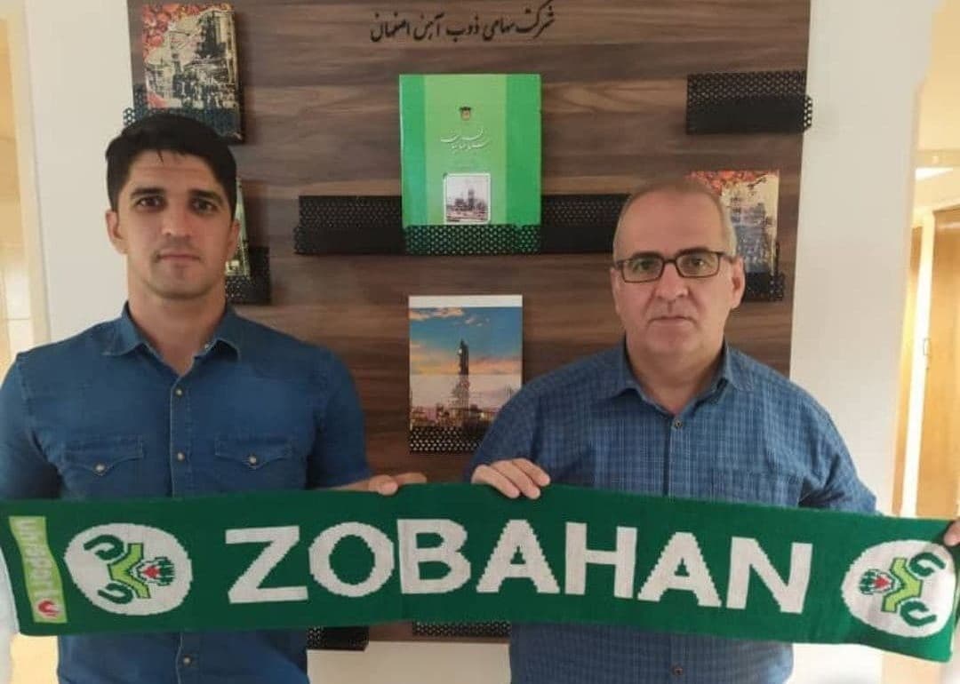 پوریا پورعلی به ذوب آهن اصفهان پیوست / رسمی