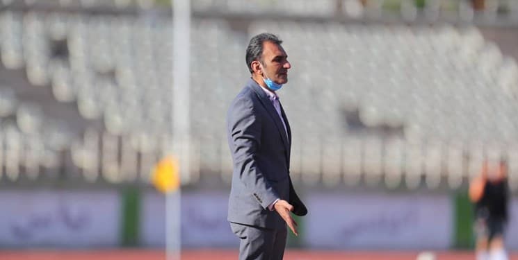 خوش نظر: دخالت هیجانی غیرفوتبالی‌ ها سبب تعلیق فوتبال مان شد