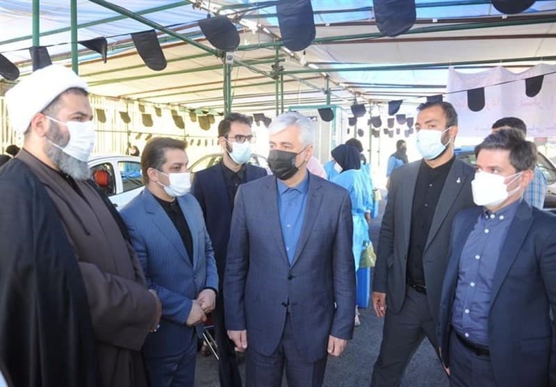 بازدید سرزده حمید سجادی از 3 مجموعه ورزشی بزرگ تهران